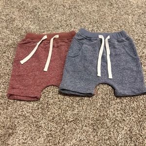 2-3T Little Bipsy shorts bundle